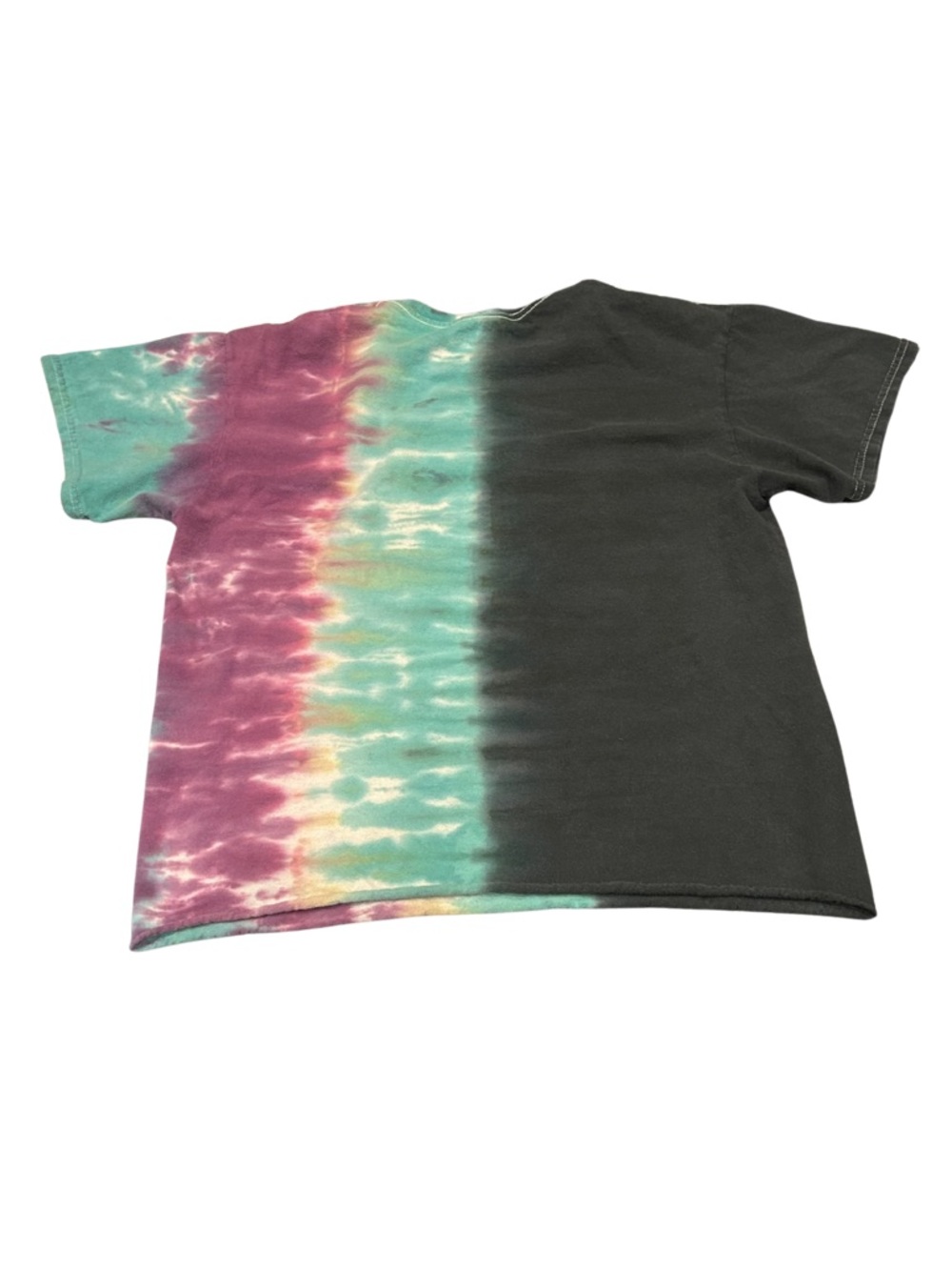 Wu-Tang Forever Tie Dye T-Shirt | Size S - Picture 3 of 3